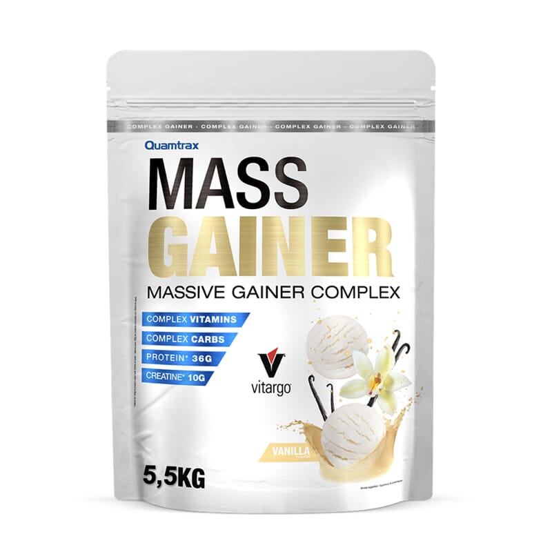 Mass Gainer 5.5 Kg