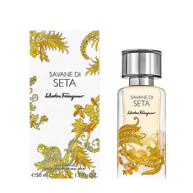 Savane Di Seta EDP 100 ml