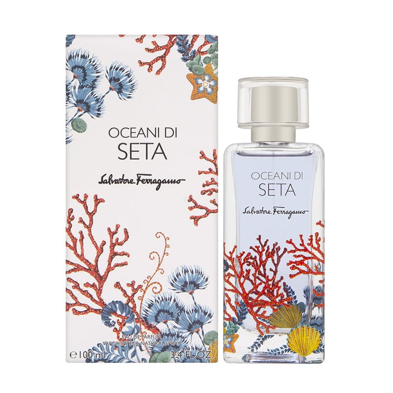 Oceani Di Seta EDP 100 ml