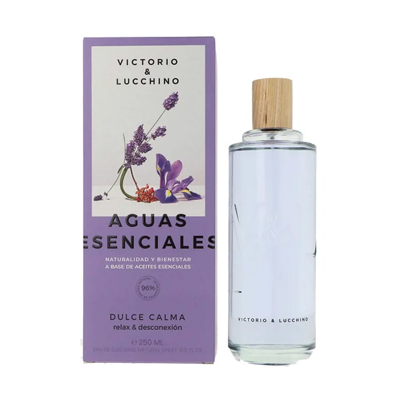 Aguas Esenciales Dulce Calma EDC 250 ml