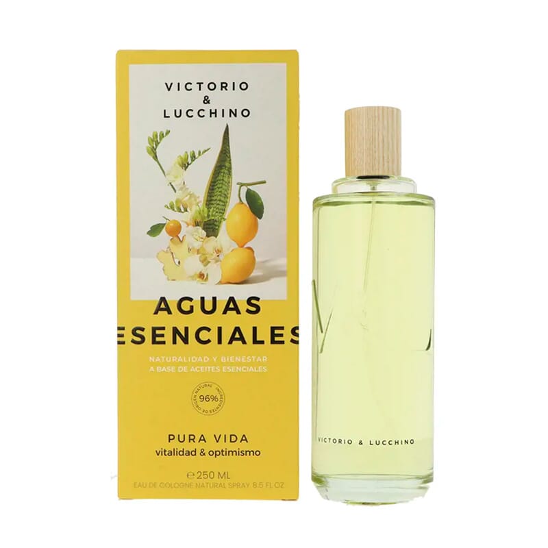 Aguas Esenciales Pura Vida EDC 250 ml