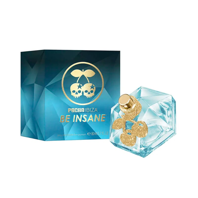 Pacha Ibiza Be Insane Woman EDT 80 ml