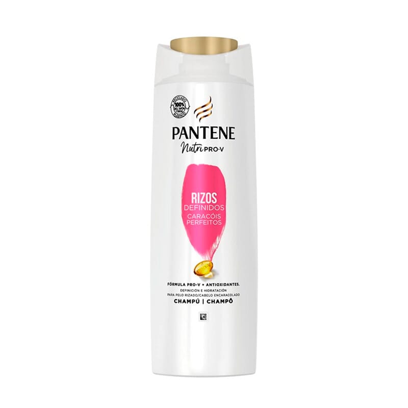 Boucles Définies Shampooing 640 ml