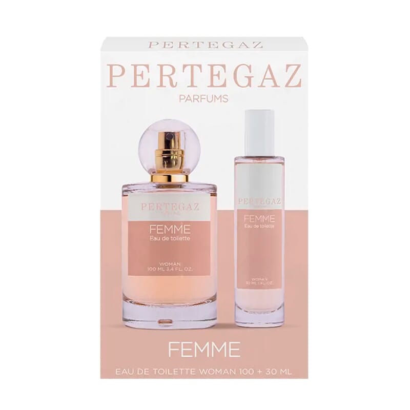 Femme Edt 100 Ml + Edt 30 Ml