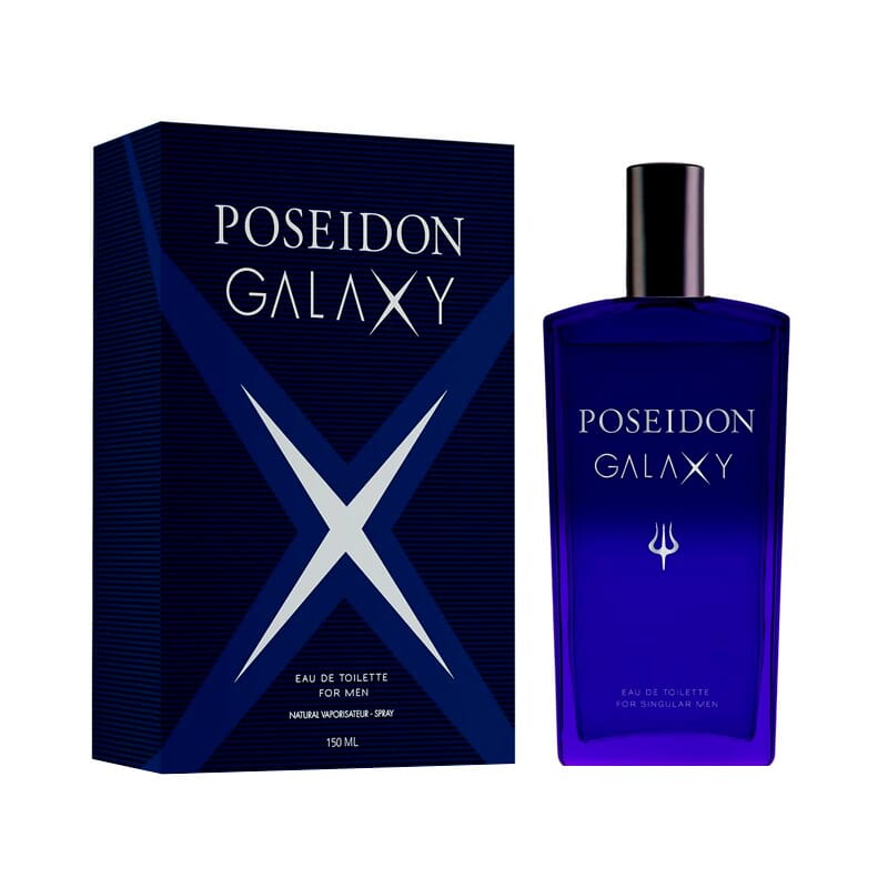 Poseidon Galaxy EDT 150 ml