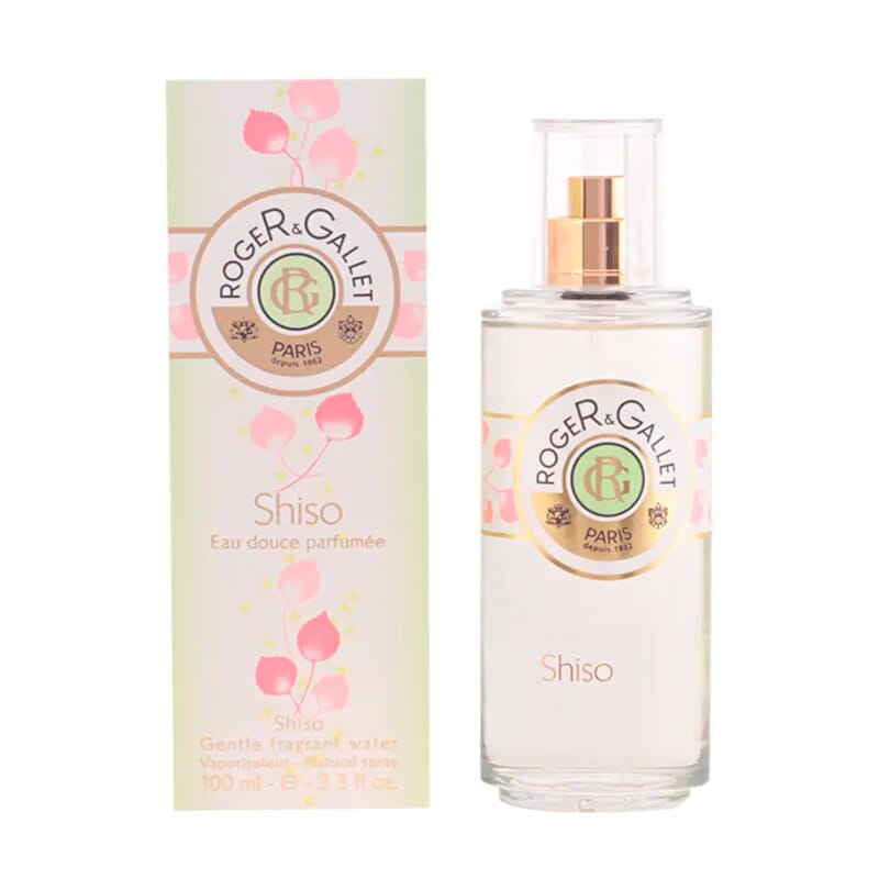 Shiso Agua Fresca Perfumada 100 ml