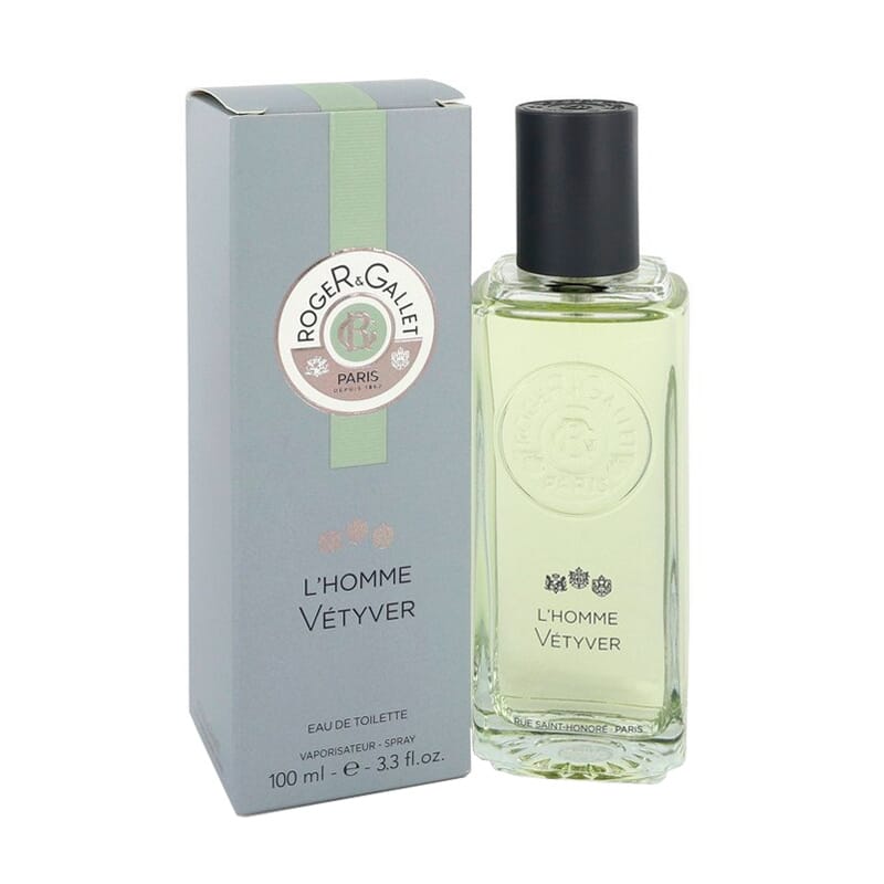L'Homme Vétyver EDT 100 ml