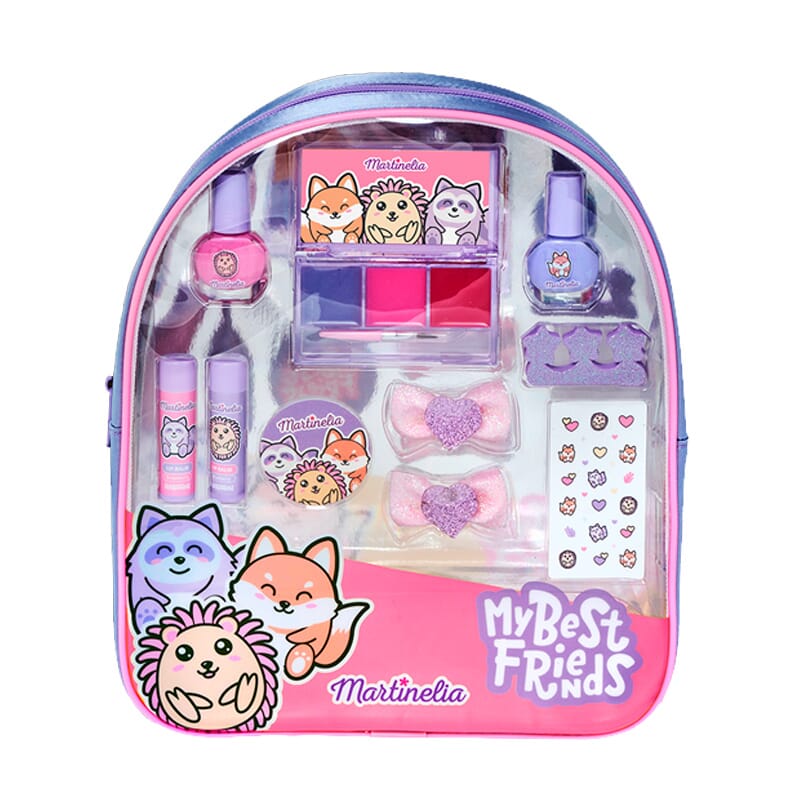 My Best Friends Bag Beauty Lote 10 Piezas