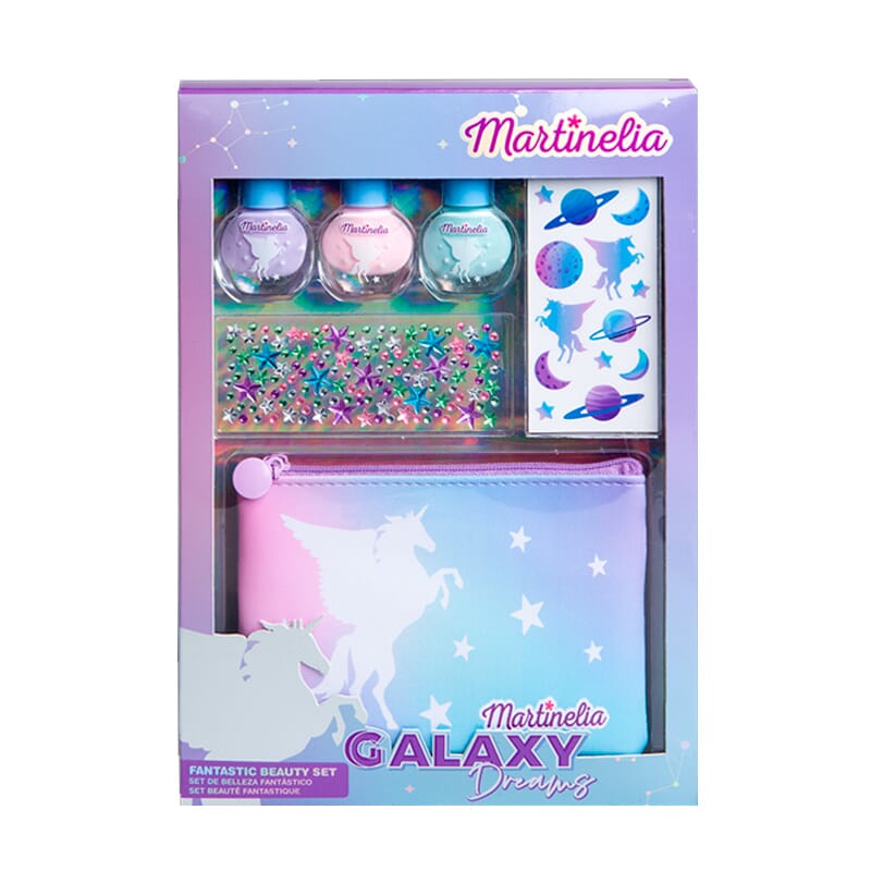 Galaxy Dreams Fantastic Beauty Lote 6 Piezas
