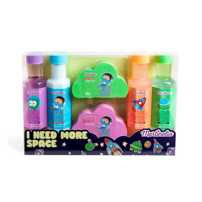 I Need More Space Bath Lote 6 Piezas