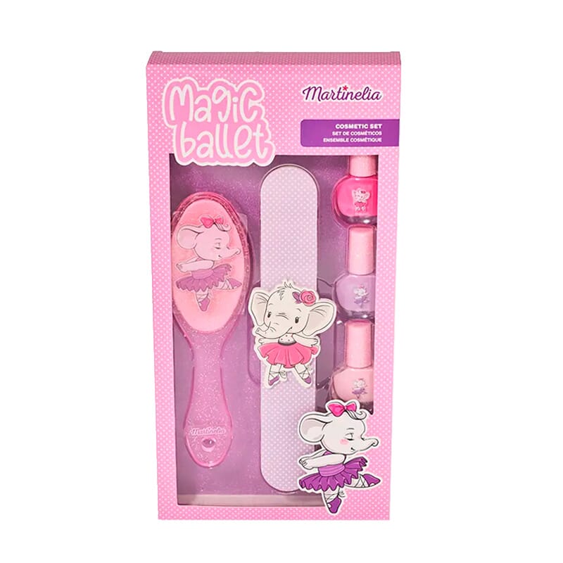 Magic Ballet Cosmetic Lote 6 Piezas