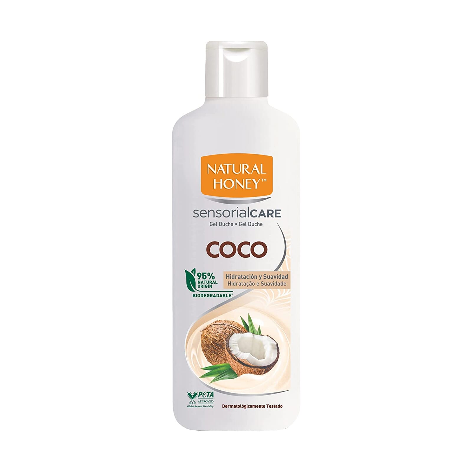 Coco Addiction Gel De Ducha 600 ml