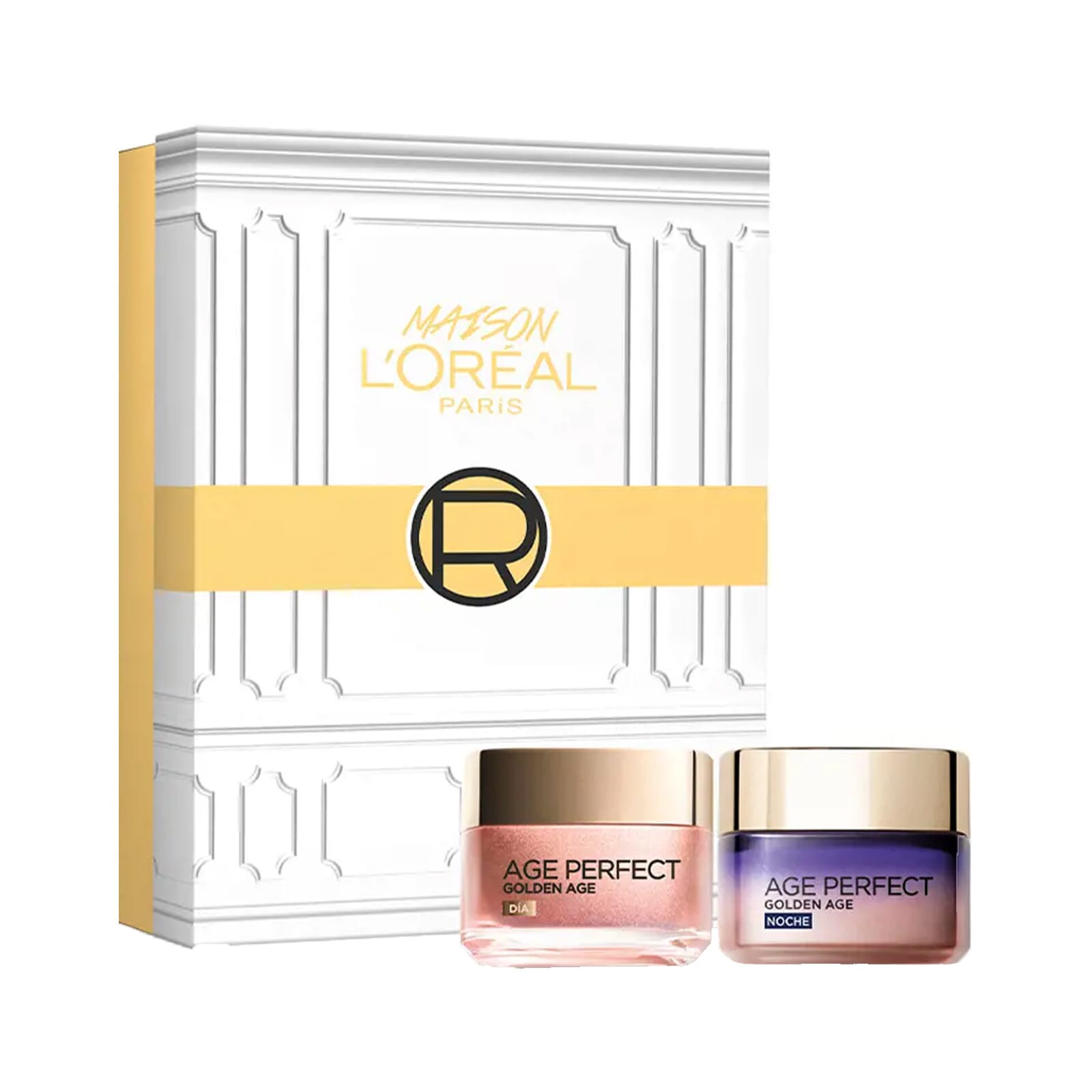 Age Perfect Golden Age Crème Dag 50 ml + Crème Nacht 50 ml