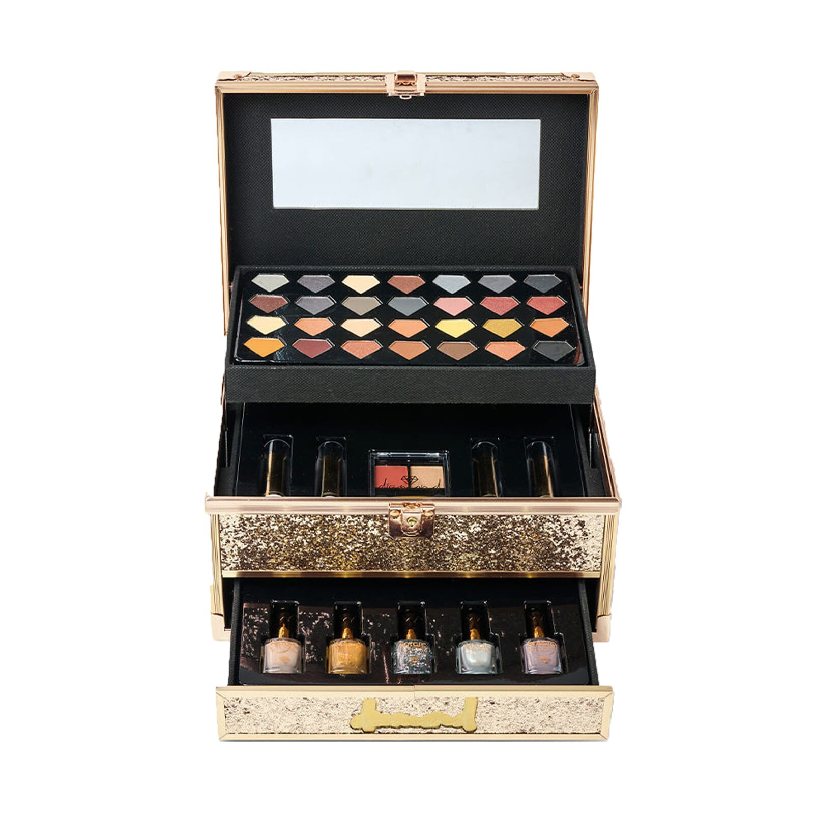 Diamond Full Diamond Case Lote 38 Piezas