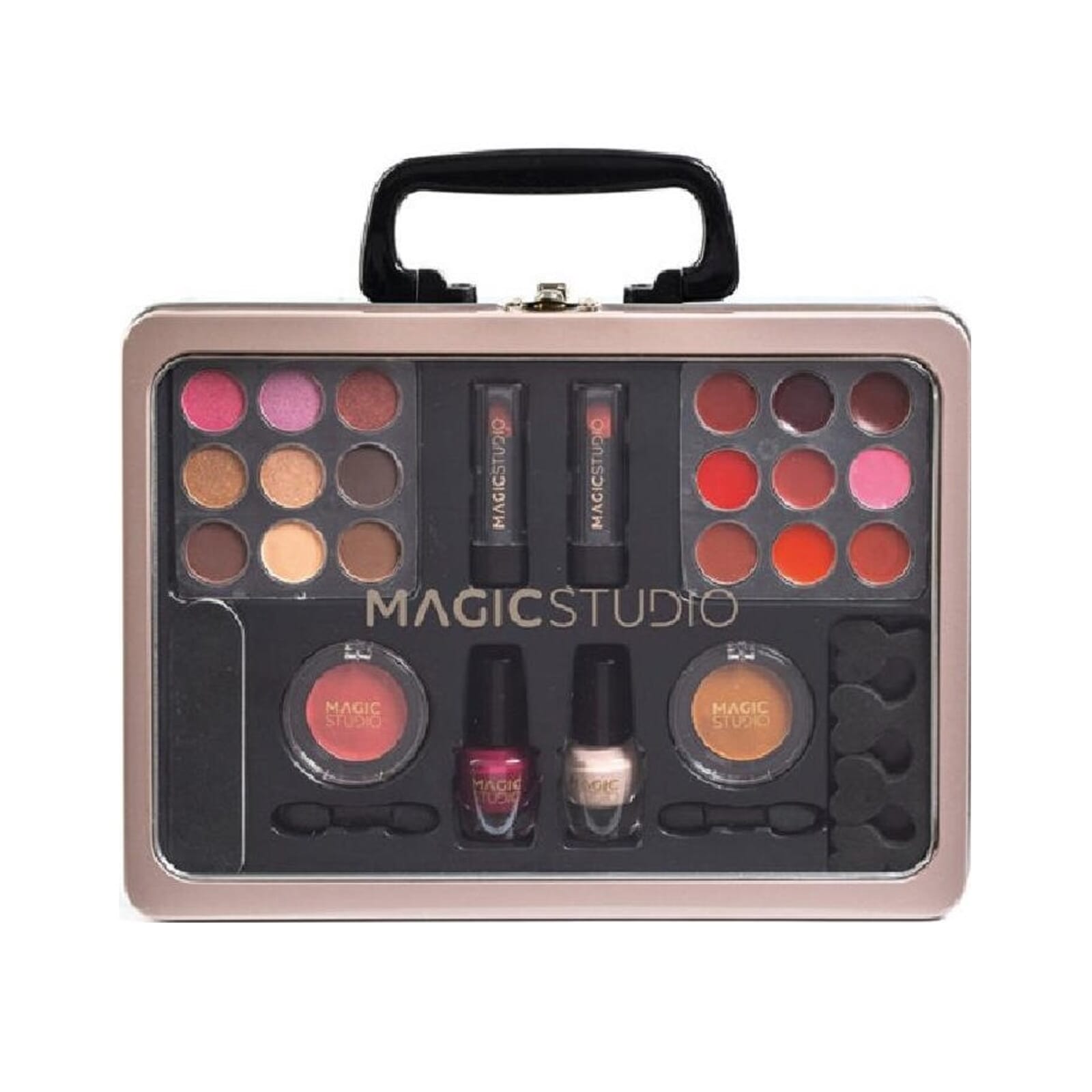 Colorful Total Colours Case Lote 28 Piezas