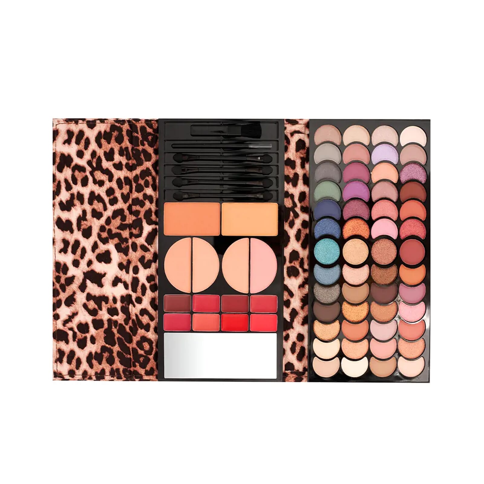 Wild Safari Mega Wallet Lote 67 Piezas