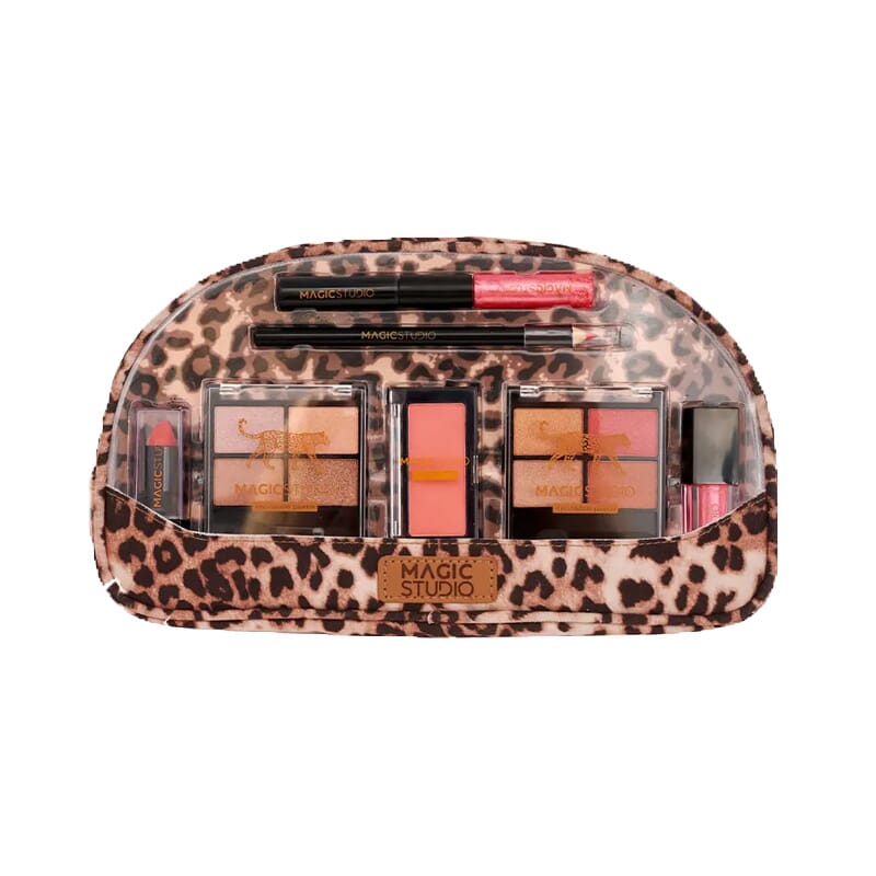 Wild Safari Furious Beauty Lote 7 Piezas