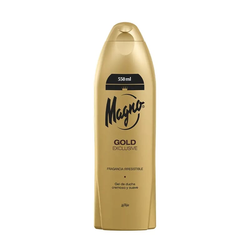 Gold Gel Ducha 600 ml