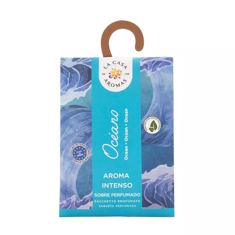 Parfümierte Beutel #Ozean Pack 12 St