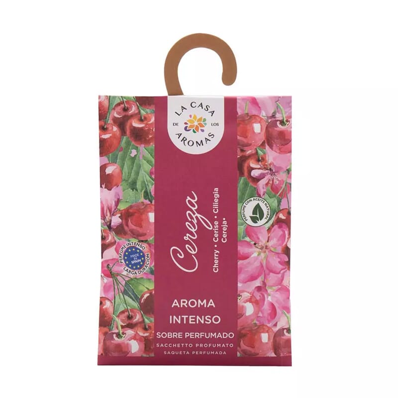 Parfümierte Beutel #Kirsche Pack 12 St