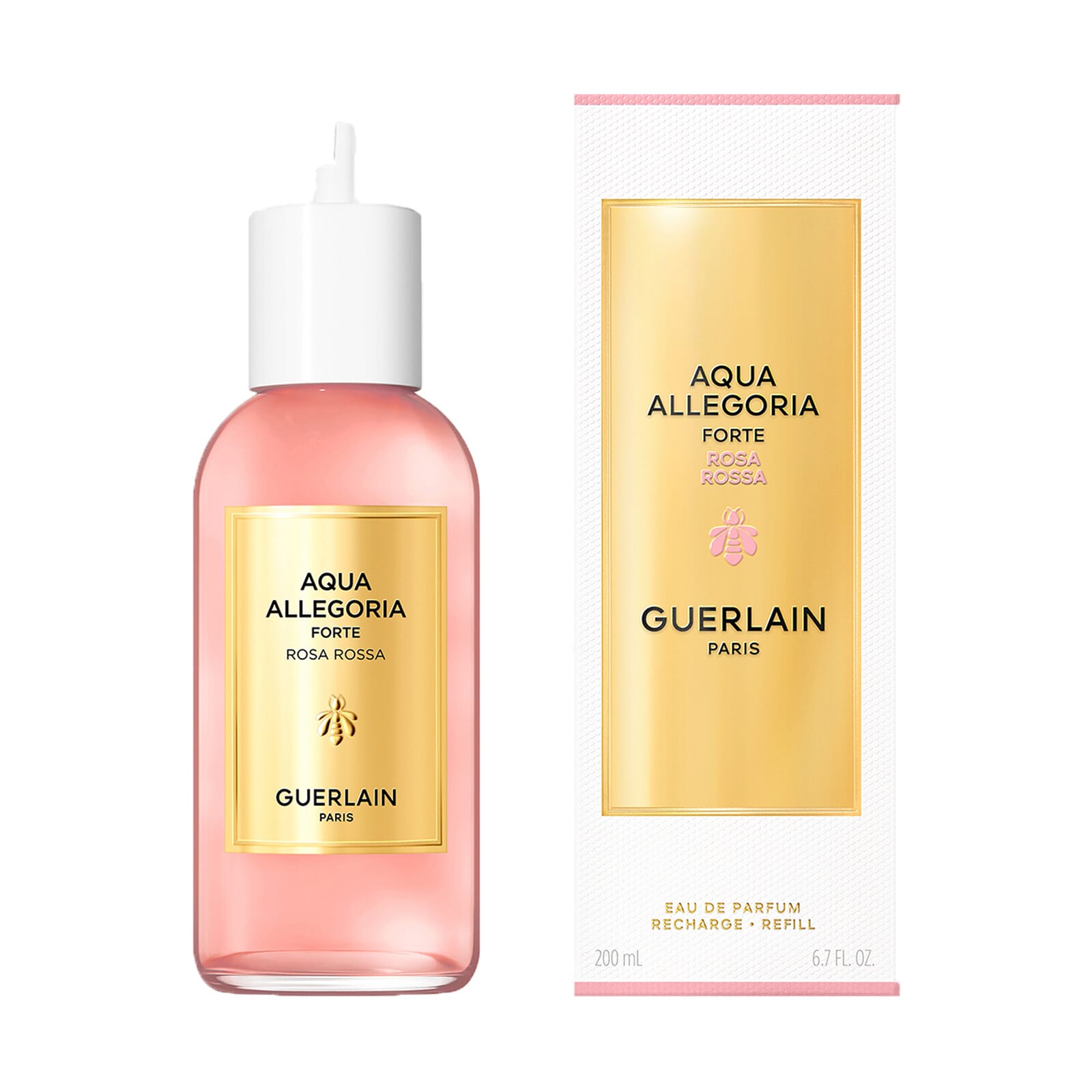 Aqua Allegoria Rosa Rossa Edp 200 ml