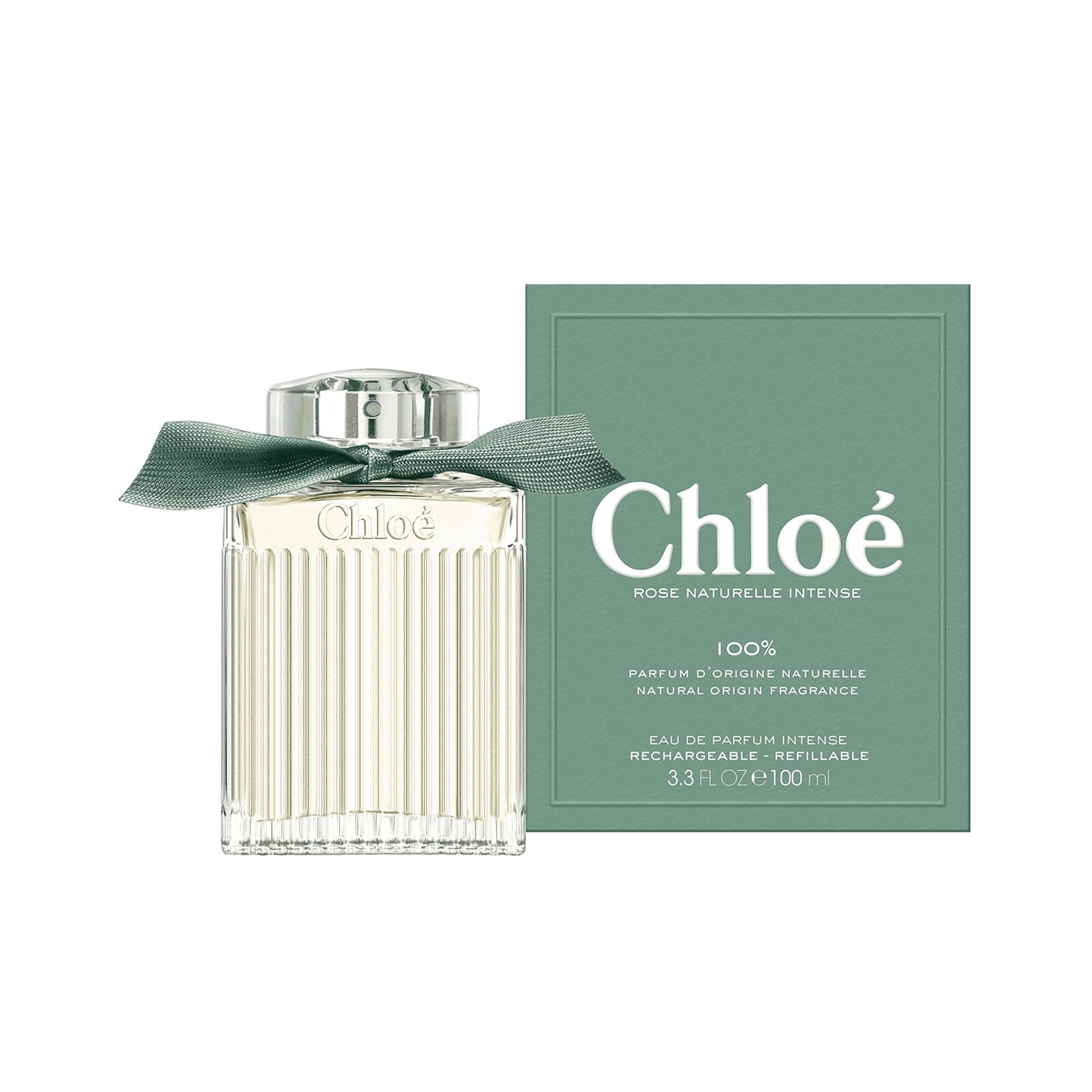 Chloe Signature Rose Naturelle Intense EDP Rechargeable 100 ml