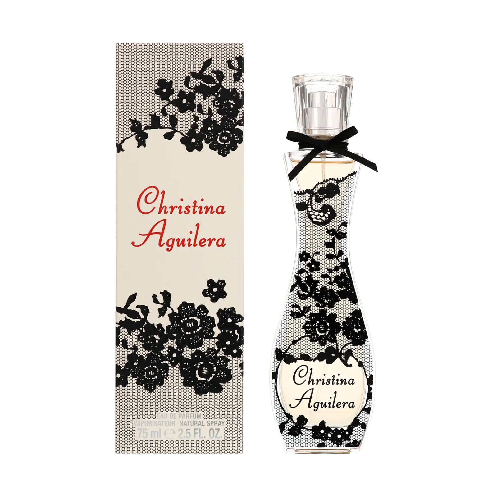 Christina Aguilera EDP 75 ml