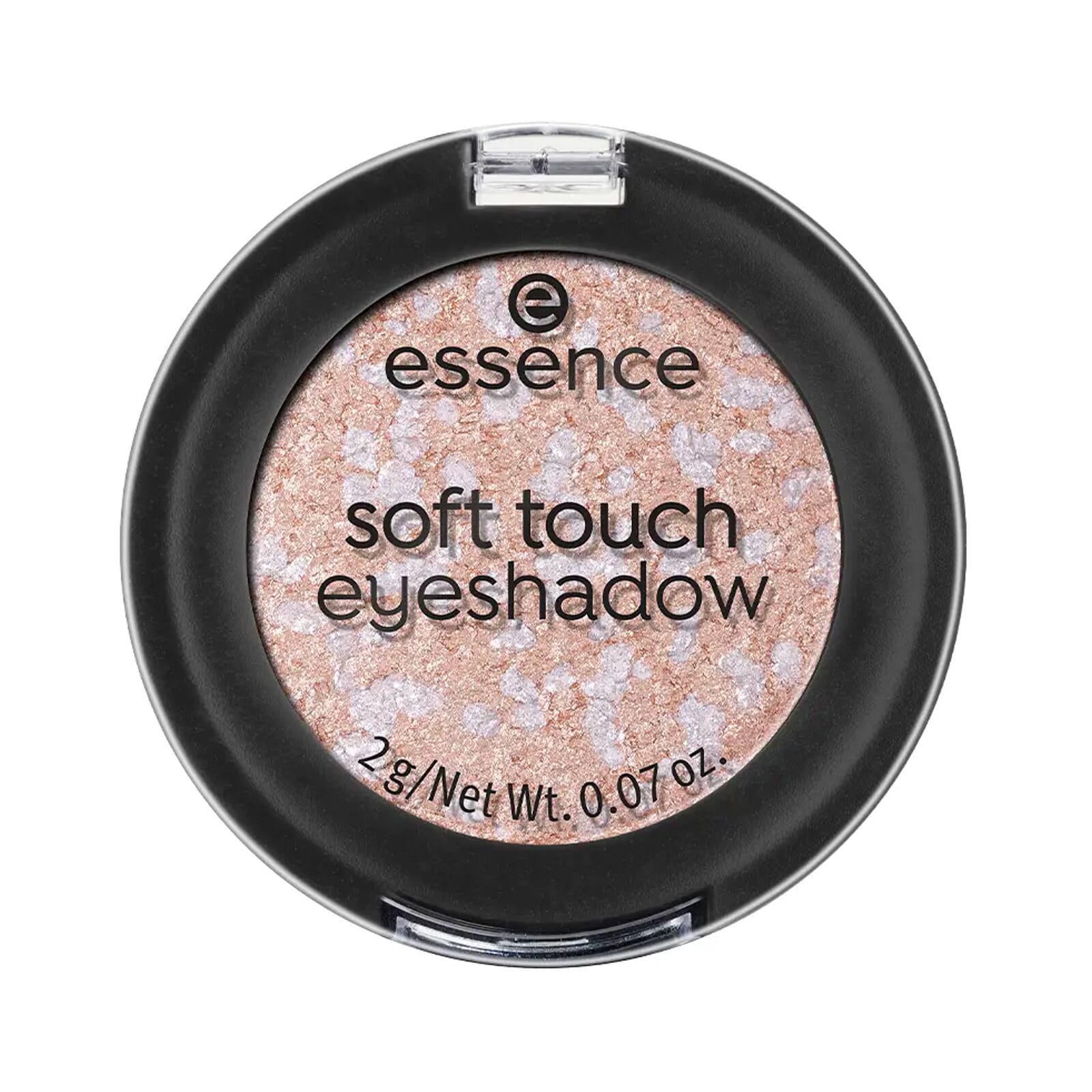 Soft Touch Sombra De Ojos #07 Bubbly Champagne