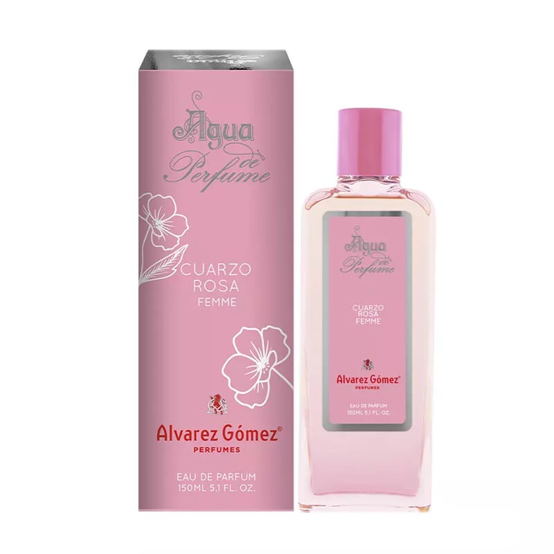 Cuarzo Rosa Femme EDP 150 ml