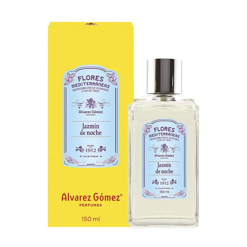 Flores Mediterráneas Jazmí­n De Noche EDT 150 ml