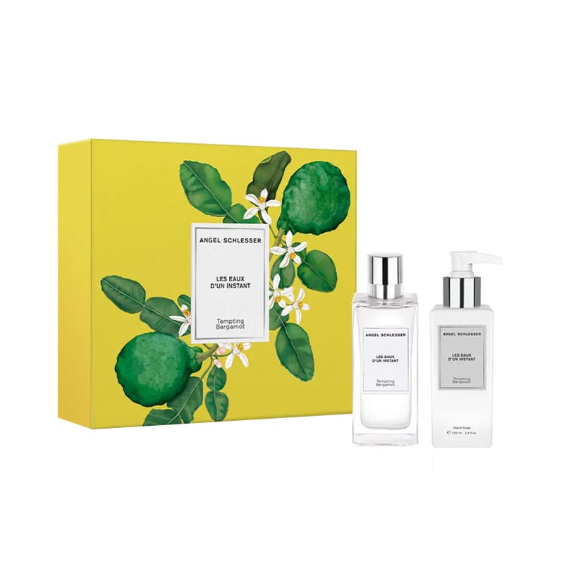 Les Eaux D'Un Instant Tempting Bergamota Edt 100 Ml + Jabón