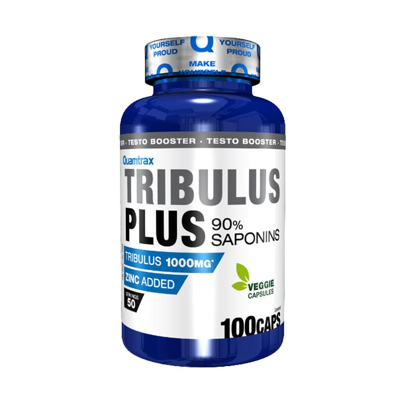 Tribulus Plus 100 Caps