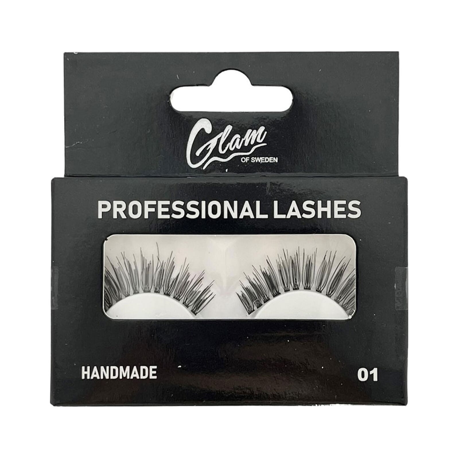 Professional Lashes Handmade #01