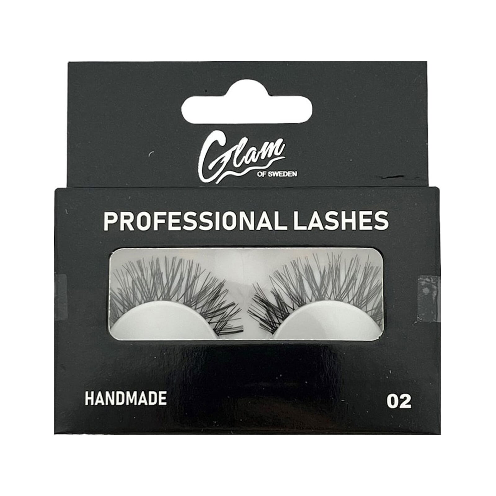 Professional Lashes Handmade #02