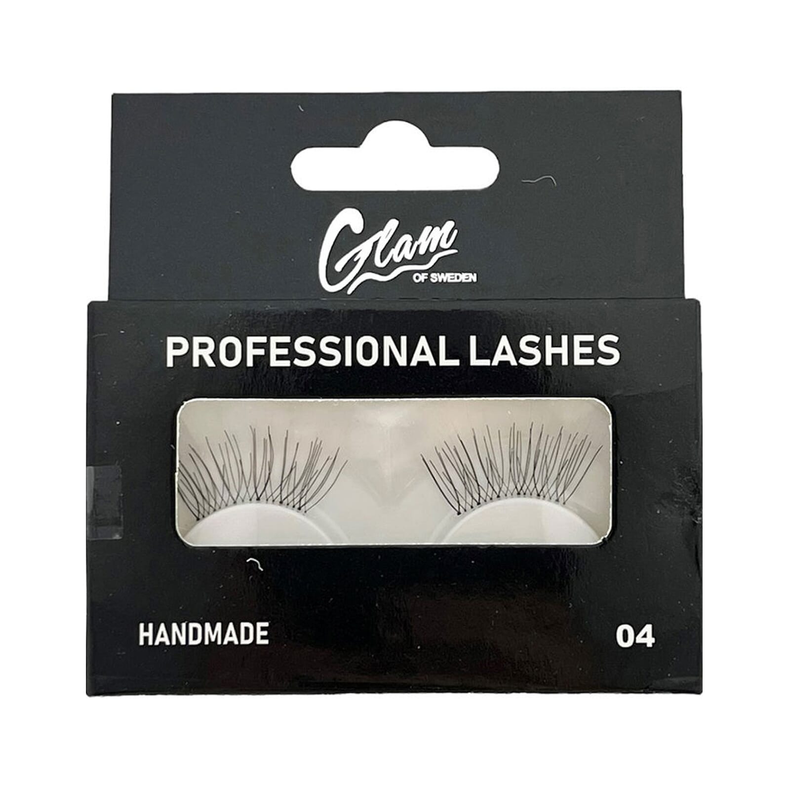 Professional Lashes Handmade #04 