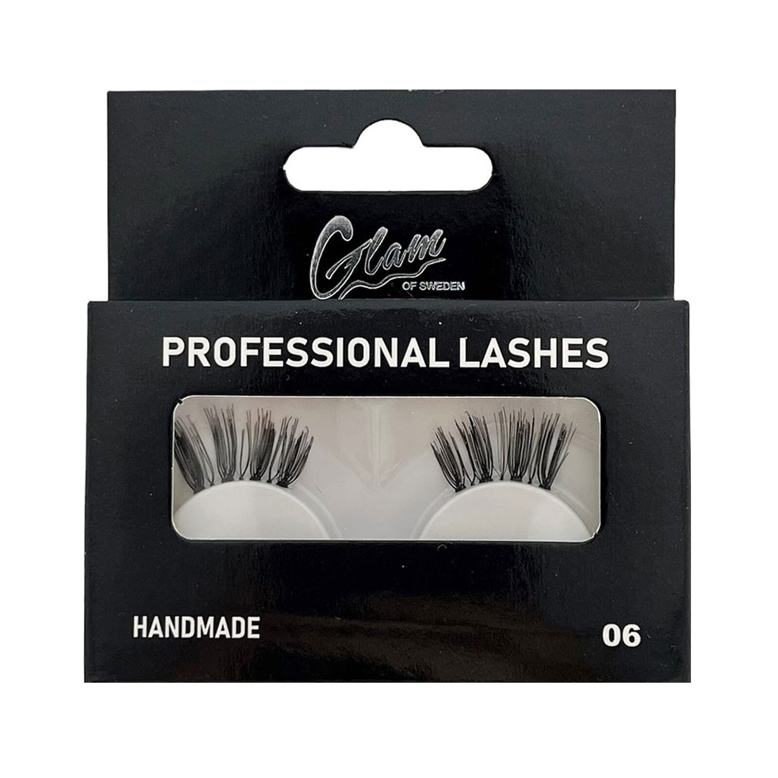 Professional Lashes Handmade #06