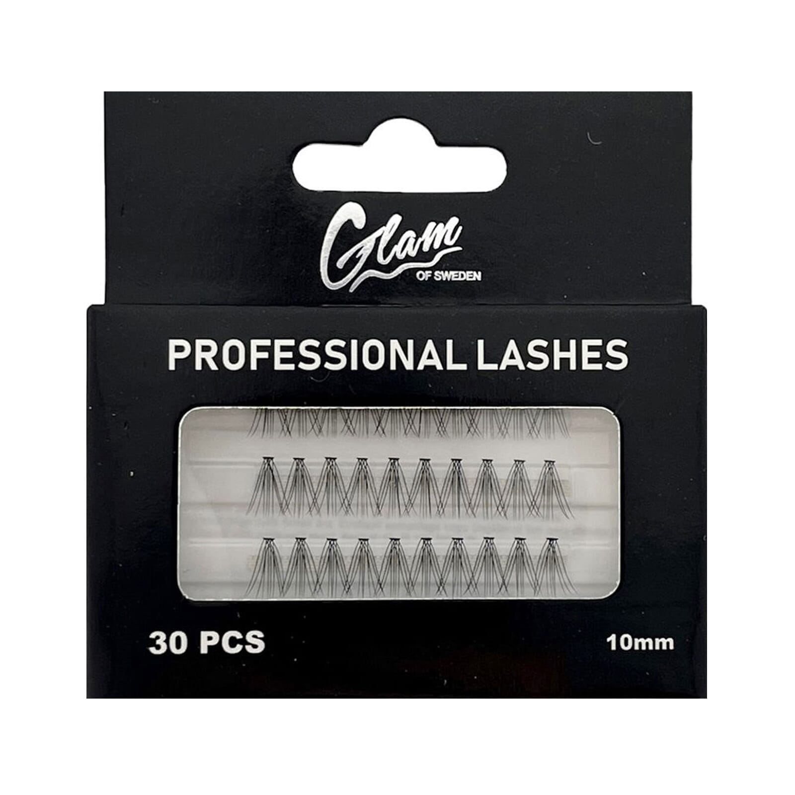 Professional Lashes 10 mm 30 Unds