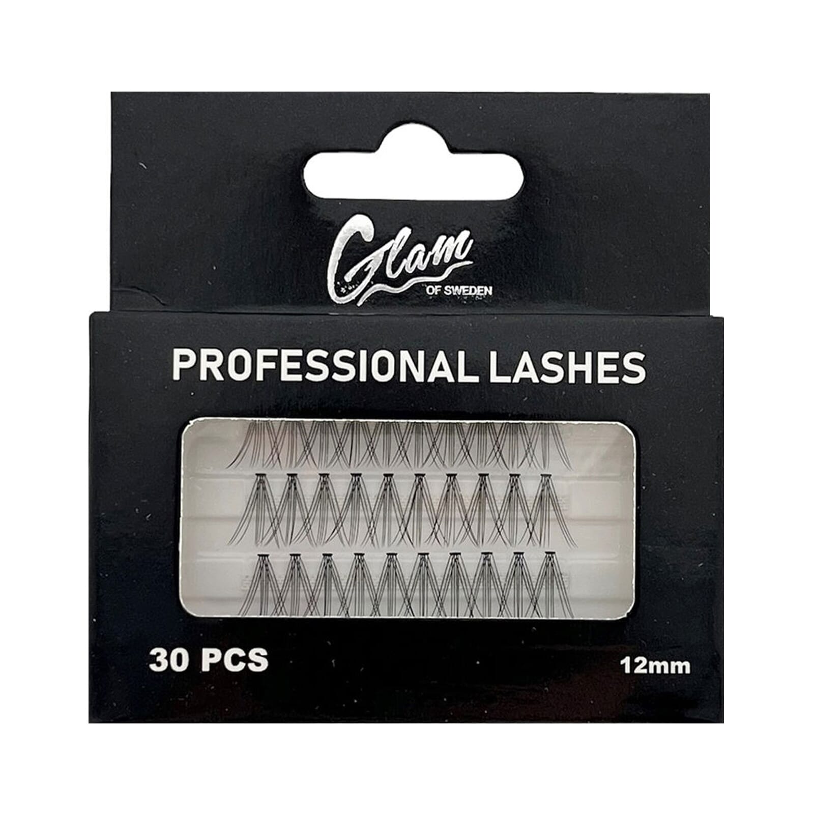 Professional Lashes 12 mm 30 Unds
