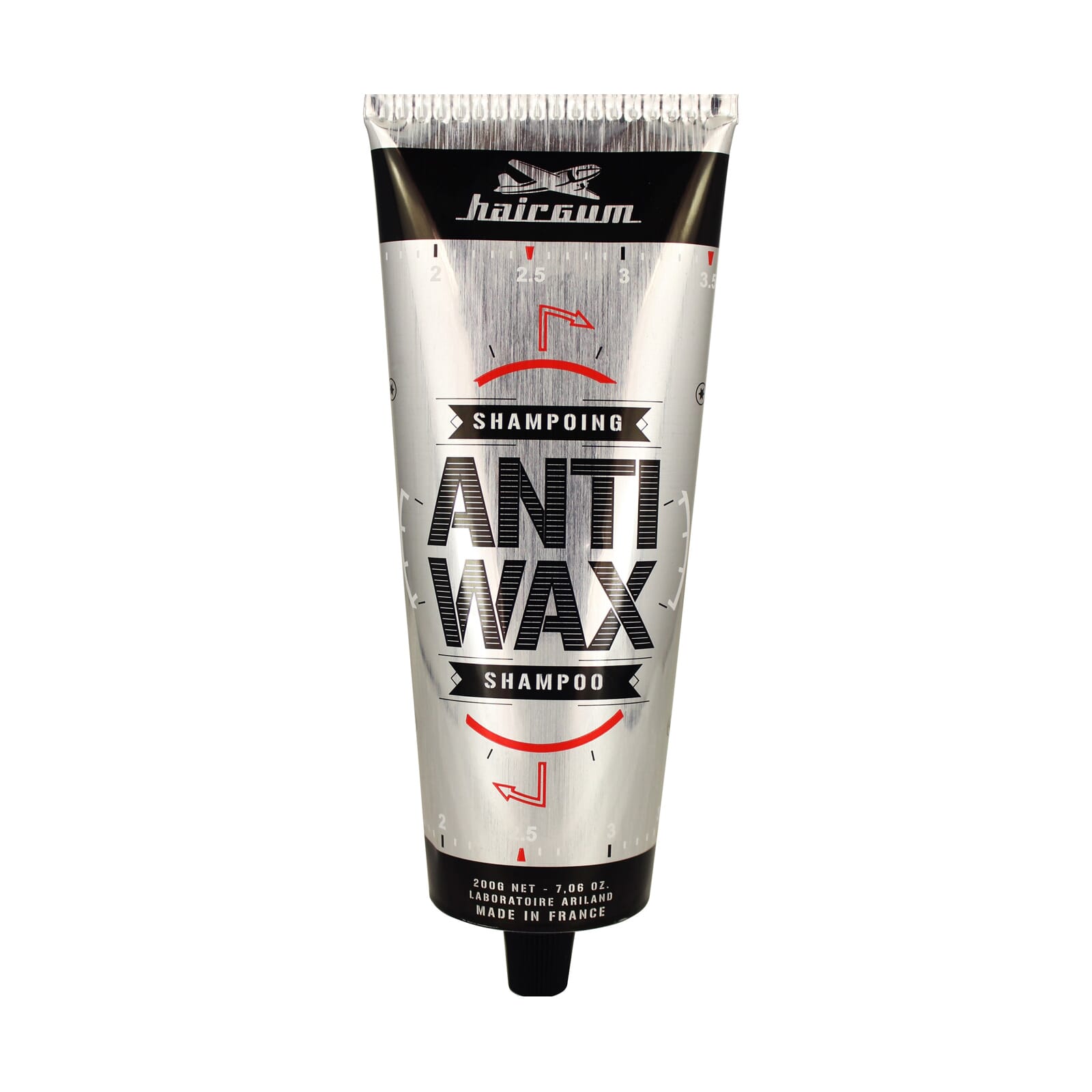 Anti Wax Shampoo 200g