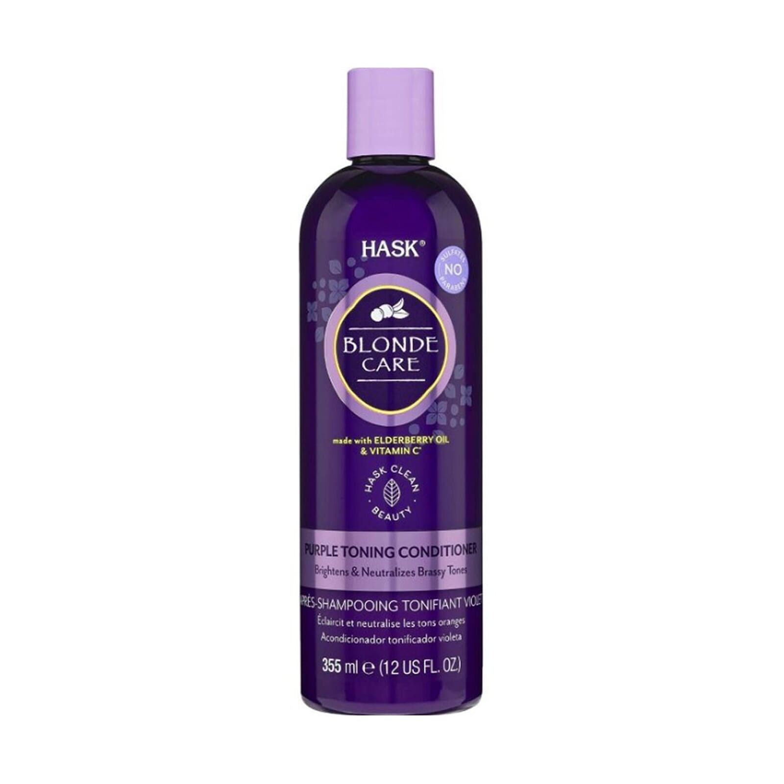 Blonde Care Purple Toning Conditioner 355 ml