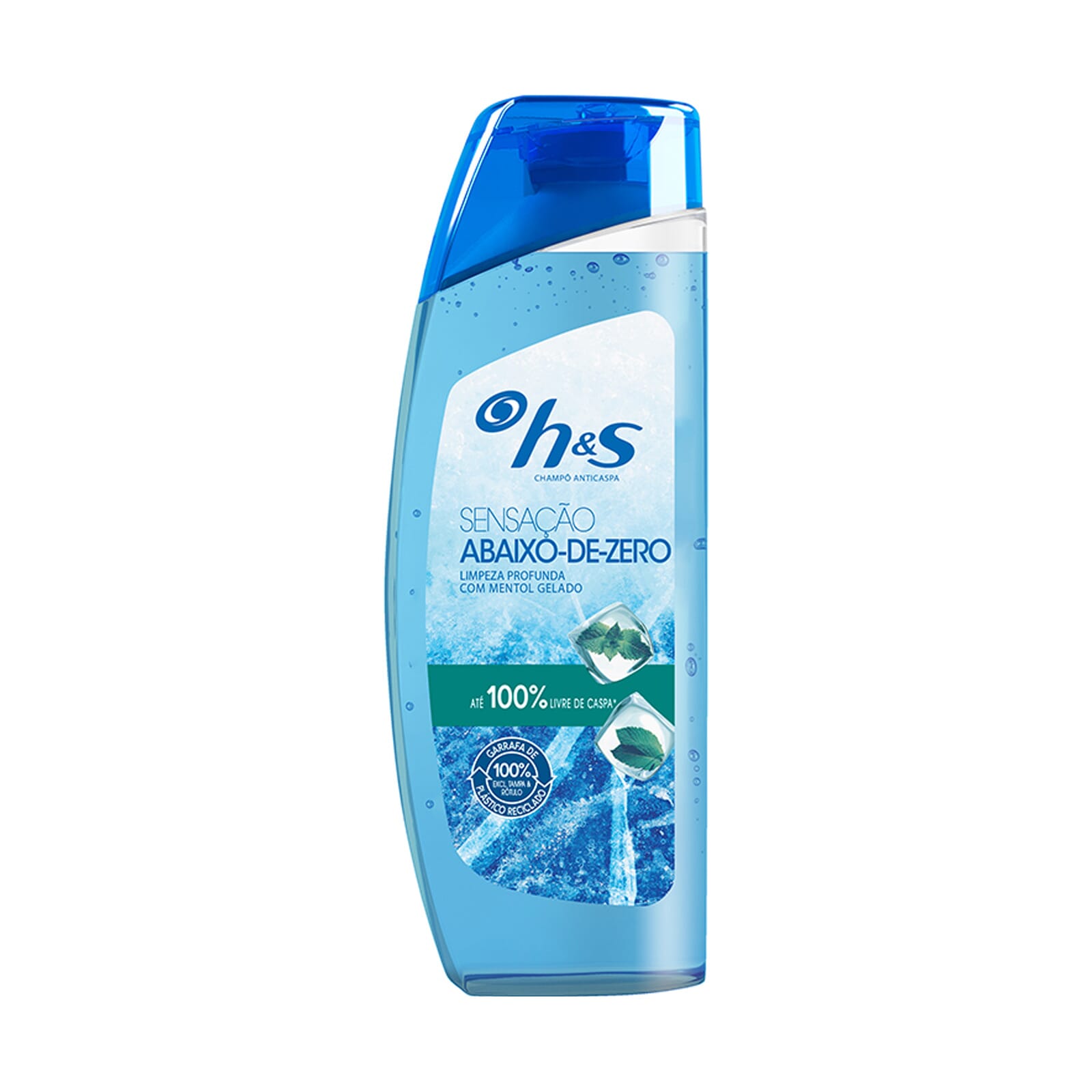 Sensation Sous Zéro Nettoyage Profond Shampooing 300 ml