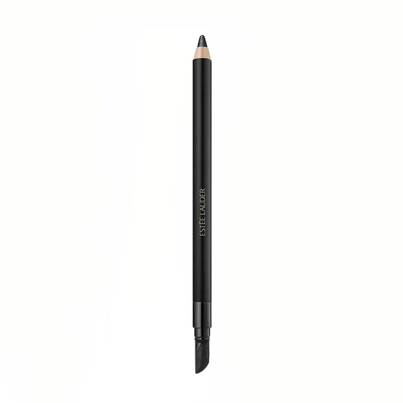 Double Wear Eye Pencil Gel WP #01 - Onyx