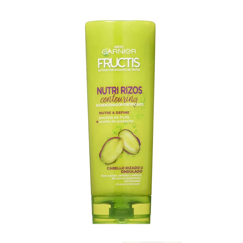 Fructis Nutri Caracóis Condicionador 300 ml