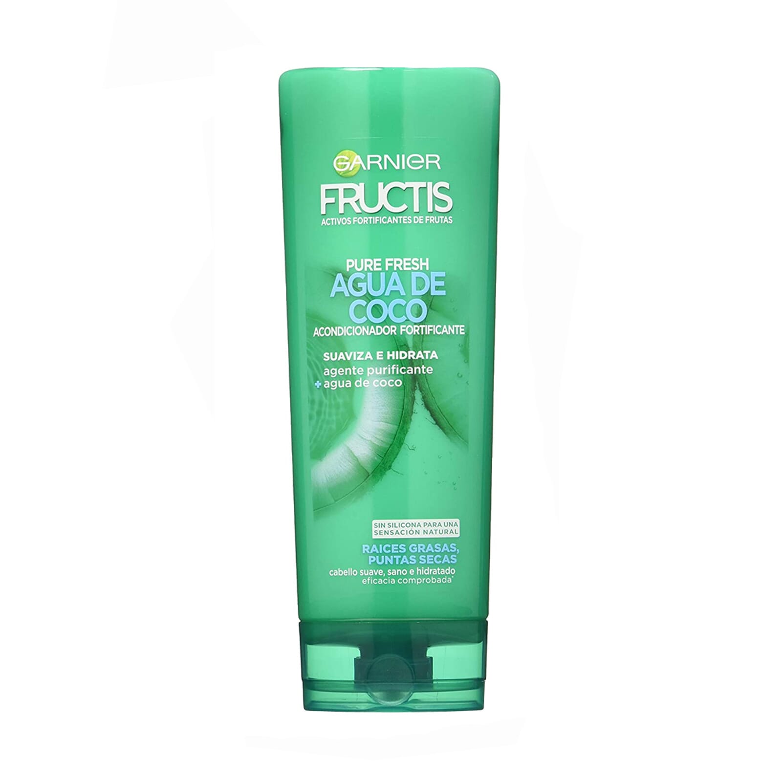 Fructis Pure Fresh Acqua Di Cocco Balsamo 300 ml