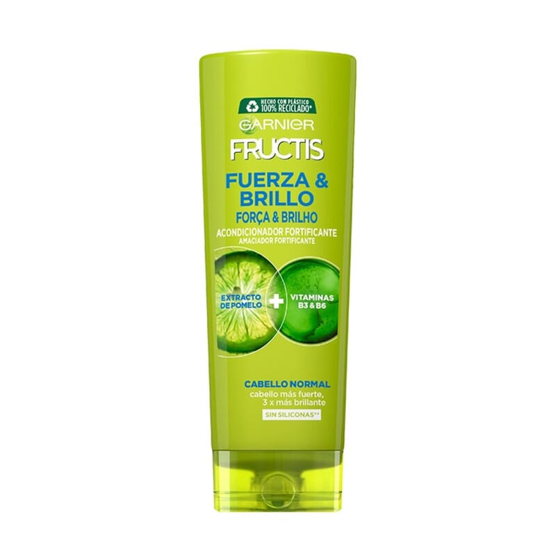 Fructis Força & Brilho Amaciador 300 ml