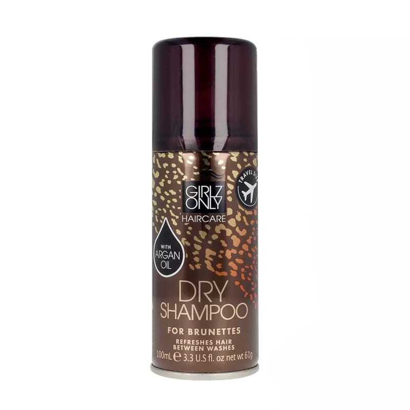 Dry Shampoo For Brunettes With Argan Oil 100 ml