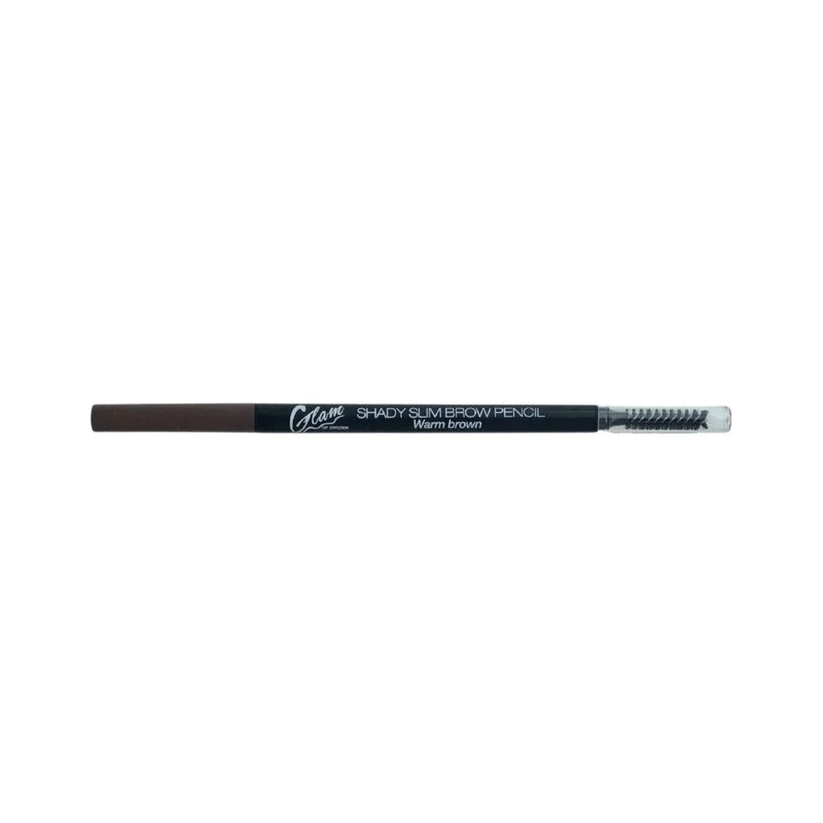Shady Slim Brow Pencil #Warm Brown