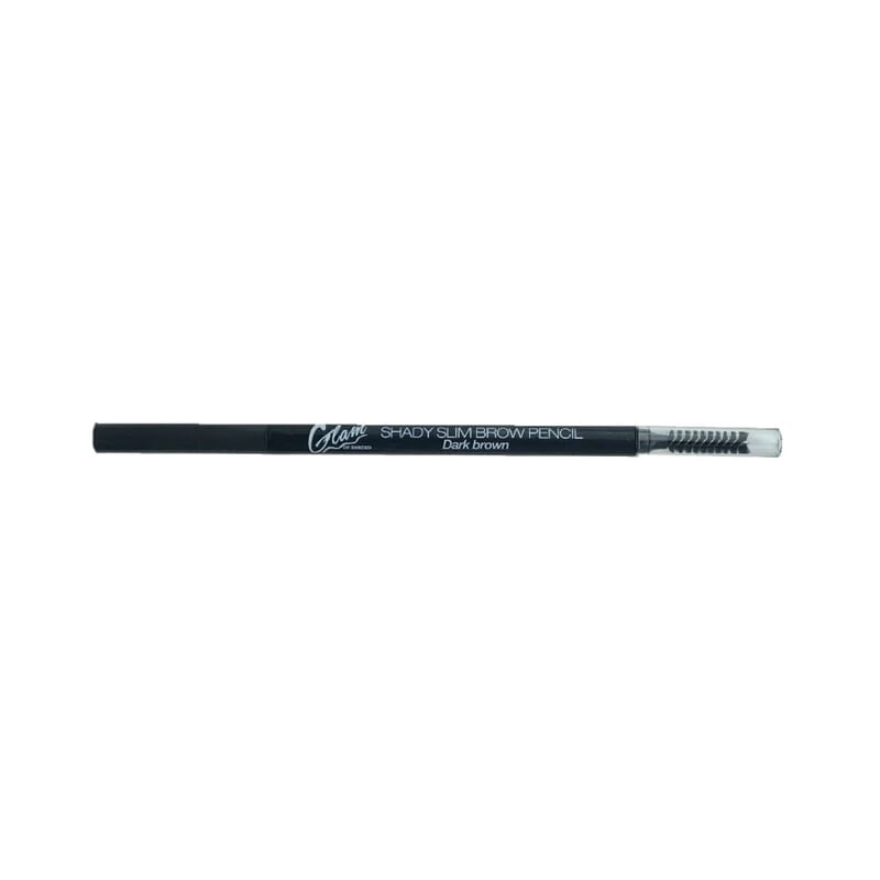 Shady Slim Brow Pencil #Dark Brown
