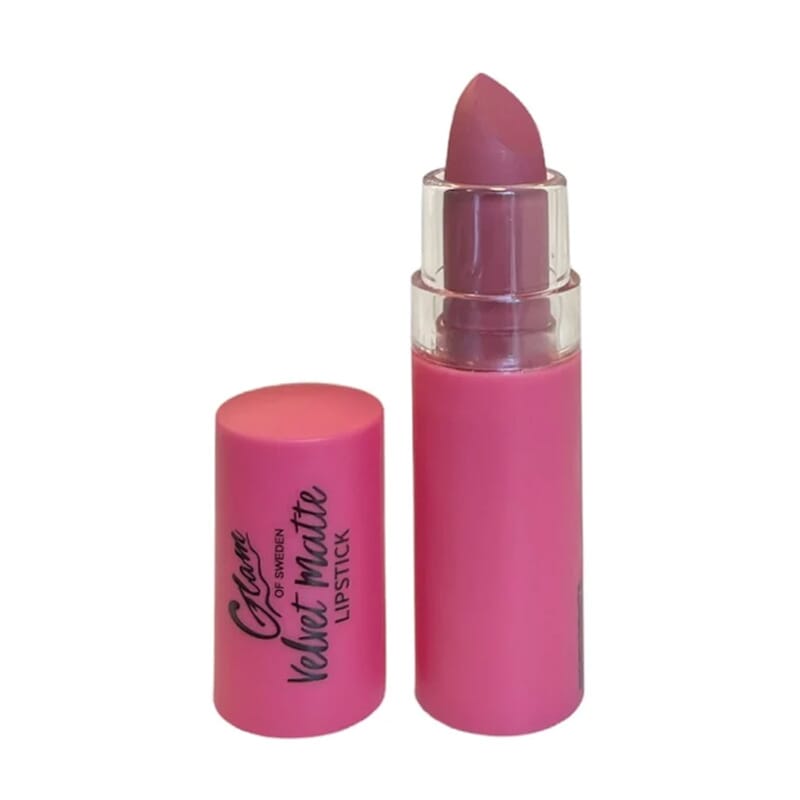 Velvet Matte Lipstick #Rose