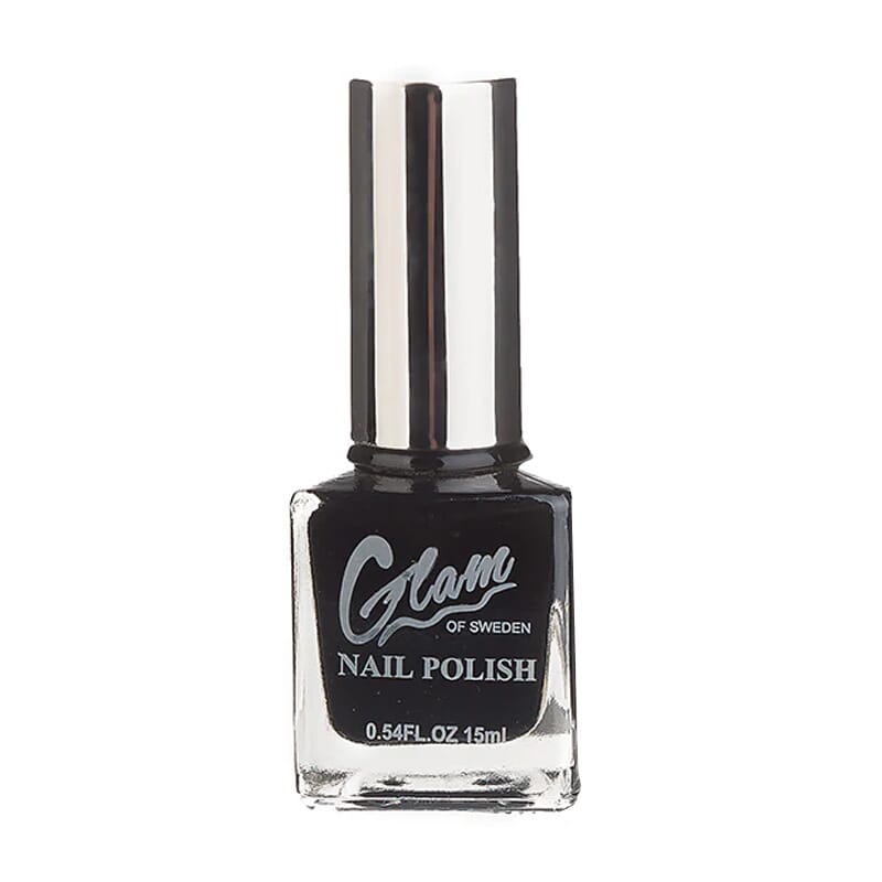 Nail Polish #Black